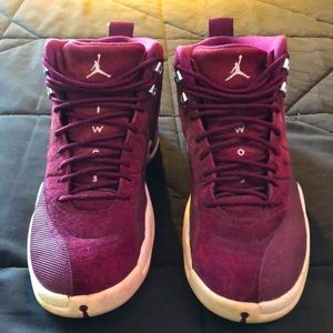 Jordan 12 Retro Bordeaux